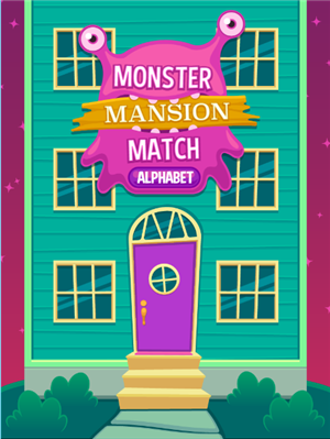 Monster Mansion Match 